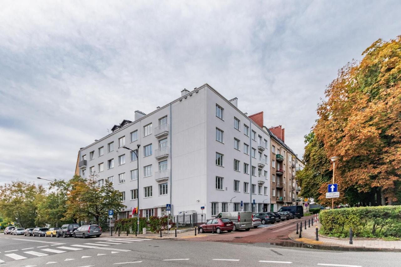 Apartament Zelazna 101 By Homeprime Варшава Екстериор снимка