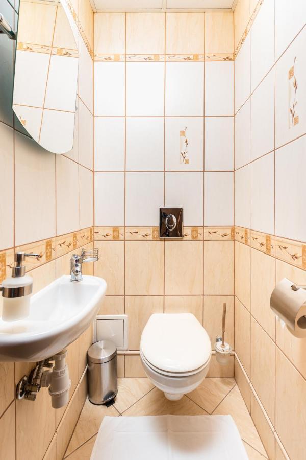 Apartament Zelazna 101 By Homeprime Варшава Екстериор снимка